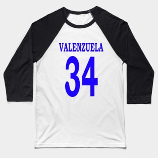 FERNANDO VALENZUELA Baseball T-Shirt